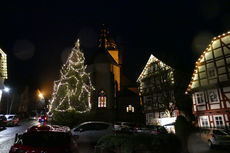 Adventskonzert der Stadt Naumburg in der Stadtpfarrkirche (Foto: Karl-Franz Thiede)